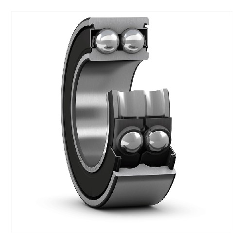 двухрядный радиально-упорный шарикоподшипник с уплотнениями с обеих сторон 3306 a-2rs1