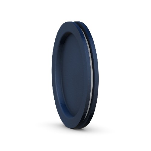 торцевая крышка из стали, для корпусов подшипников snl ets 44