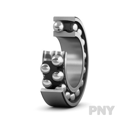 самоустанавливающийся шарикоподшипник с коническим отверстием pny 1209 ektn9