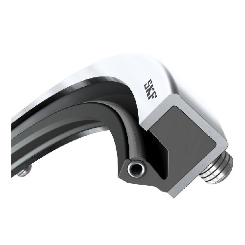 манжетное уплотнение вала для тяжёлой промышленности 1180614