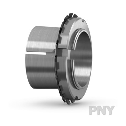 закрепительная втулка со стопорной гайкой km и стопорной шайбой mb, метрические размеры pny h 2317