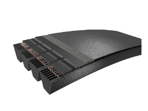 многоручьевой клиновой ремень phg spc9500x3