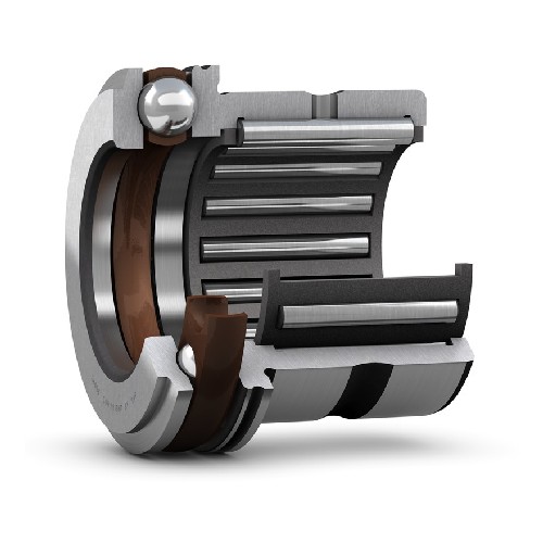комбинированный игольчатый роликоподшипник/упорный шарикоподшипник nkx 60