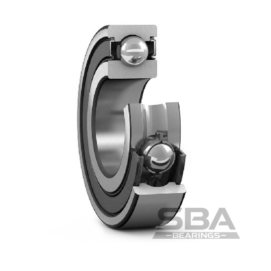 sba w 6003-2rs1/vp311 радиальный шарикоподшипник