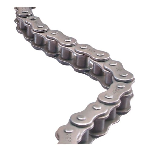 однорядная цепь, ansi phc 120-1x10ft