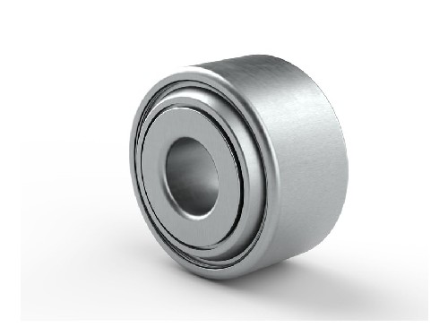 специальный двухрядный радиально-упорный шарикоподшипник с круглым отверстием, цилиндрической наружной поверхностью и устойчивыми к сильнозагрязнённой среде уплотнениями. per.5203rpp52-a