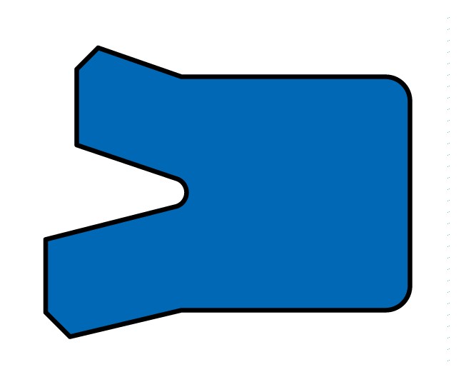 Уплотнение поршня