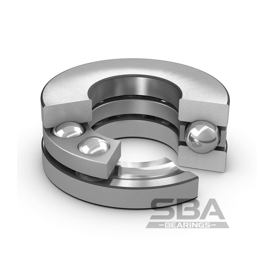 sba 51413 m одинарный упорный шарикоподшипник