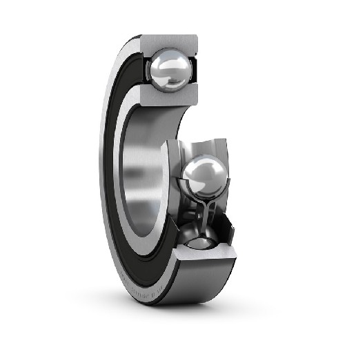 радиальный шарикоподшипник с уплотнениями или защитными шайбами 6309-rs1z/c3gjn