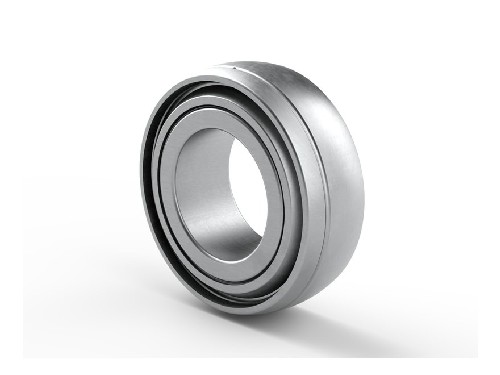 специальный шарикоподшипник с круглым отверстием и устойчивыми к сильнозагрязнённой среде 3-кромочными уплотнениями per.gw214rppb2