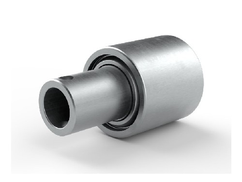 специальный двухрядный радиально-упорный шарикоподшипник с круглым отверстием, цилиндрической наружной поверхностью и устойчивыми к сильнозагрязнённой среде уплотнениями. per.5203rpp54