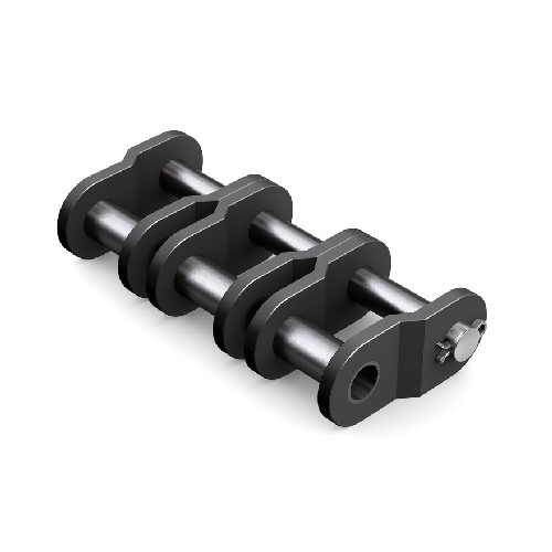 трёхрядное переходное звено цепи, ansi phc 240-3o/l