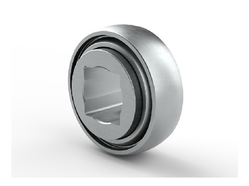 специальный шарикоподшипник с квадратным отверстием, сферической наружной поверхностью и устойчивыми к сильнозагрязнённой среде 3-кромочными уплотнениями per.w209sppb5