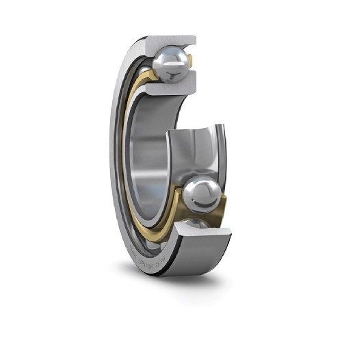 однорядный радиально-упорный шарикоподшипник 7216 begam