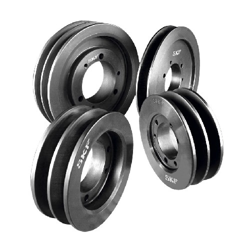 шкив для узкого клинового ремня, с втулкой qd php 4-5v670-sk