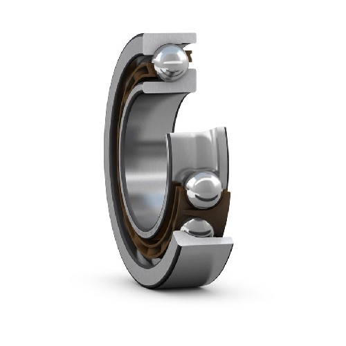 однорядный радиально-упорный шарикоподшипник 7219 becbp