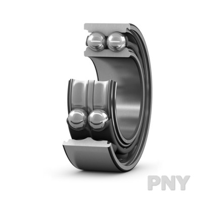 двухрядный радиально-упорный шарикоподшипник pny 3310 a