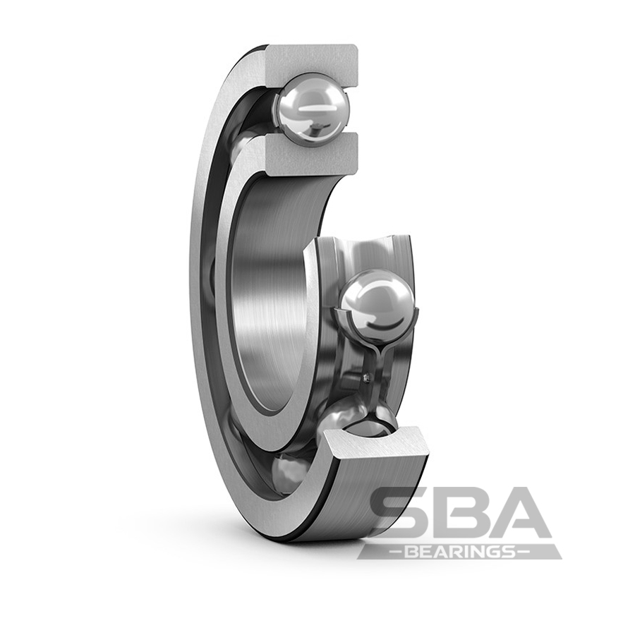 sba 16005 радиальный шарикоподшипник