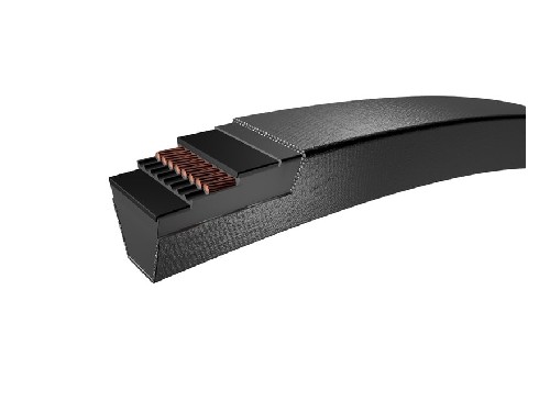 клиновой ремень с обёрткой боковых граней xtra power phg spb1950xp2