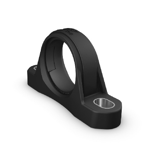 стационарный корпус для корпусных подшипников, композит, стандарты iso syk 507