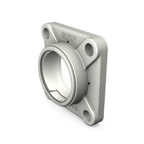 корпус с квадратным фланцем для корпусных подшипников, композит fywk 508 y