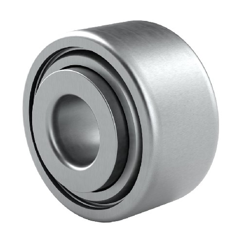 специальный двухрядный радиально-упорный шарикоподшипник с круглым отверстием, цилиндрической наружной поверхностью и устойчивыми к сильнозагрязнённой среде уплотнениями. per.5208rss50