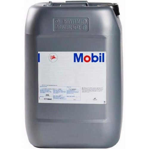 mobil dte fm 46 (iso vg 46) 20л масло для пищевой промышленности