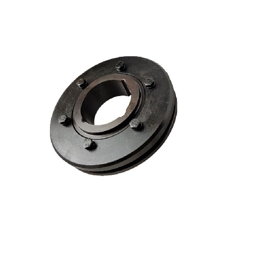 фланец упругой муфты flex с коническим отверстием, тип h phe f40htbflg