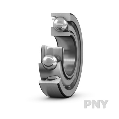 однорядный радиально-упорный шарикоподшипник pny 7305 becby