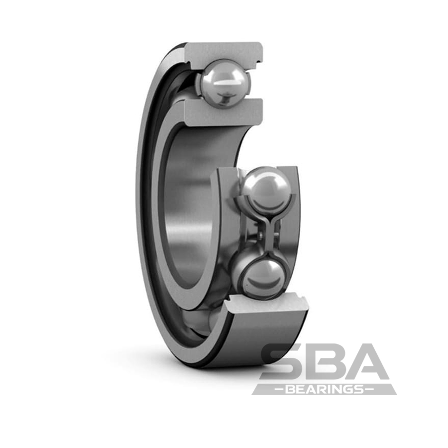 sba 6204 радиальный шарикоподшипник