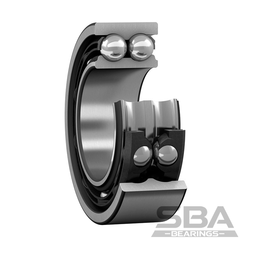 sba 3308 atn9 двухрядный радиально-упорный шарикоподшипник