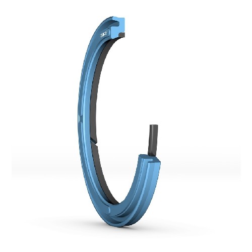 гидравлическое вторичное u-образное уплотнение с встроенным антиэкструзионным кольцом rbb-60x75.1x6.3-j0s