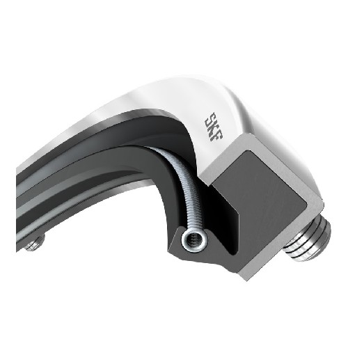 манжетное уплотнение вала для тяжёлой промышленности 1450241