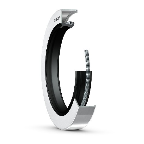 манжетное уплотнение с металлическим корпусом, кромкой skf wave и вспомогательной контактной кромкой, для жидкой или пластичной смазки, дюймовые размеры 19360