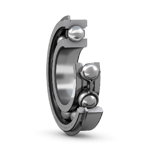 радиальный шарикоподшипник со стопорным кольцом 6014 nr/c3