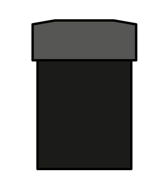 Уплотнение поршня