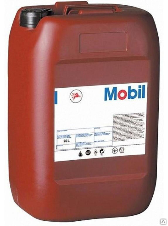 mobil velocite oil № 4 20л масло шпиндельное