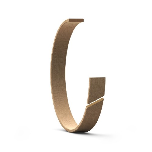 направляющее кольцо rgr 60x66x20-pf