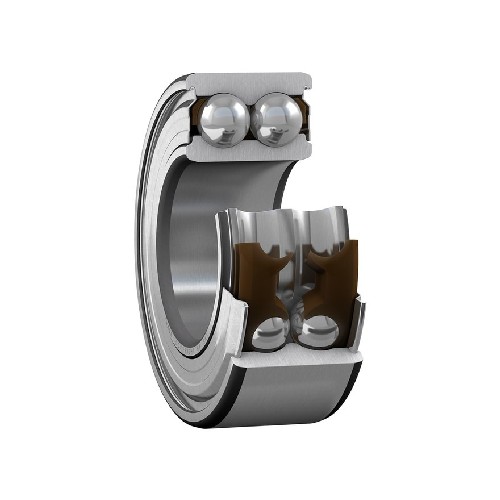 двухрядный радиально-упорный шарикоподшипник с уплотнениями с обеих сторон 3209 a-2ztn9/mt33