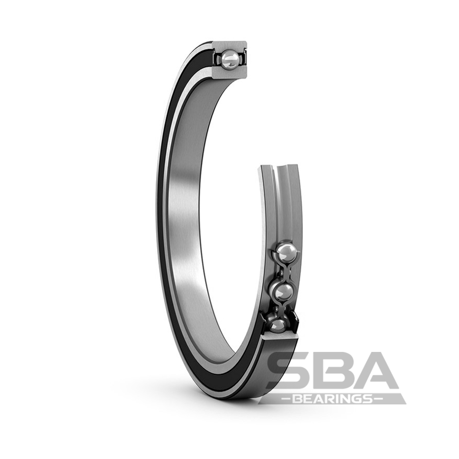 sba 61907-2rz радиальный шарикоподшипник с уплотнениями или защитными шайбами