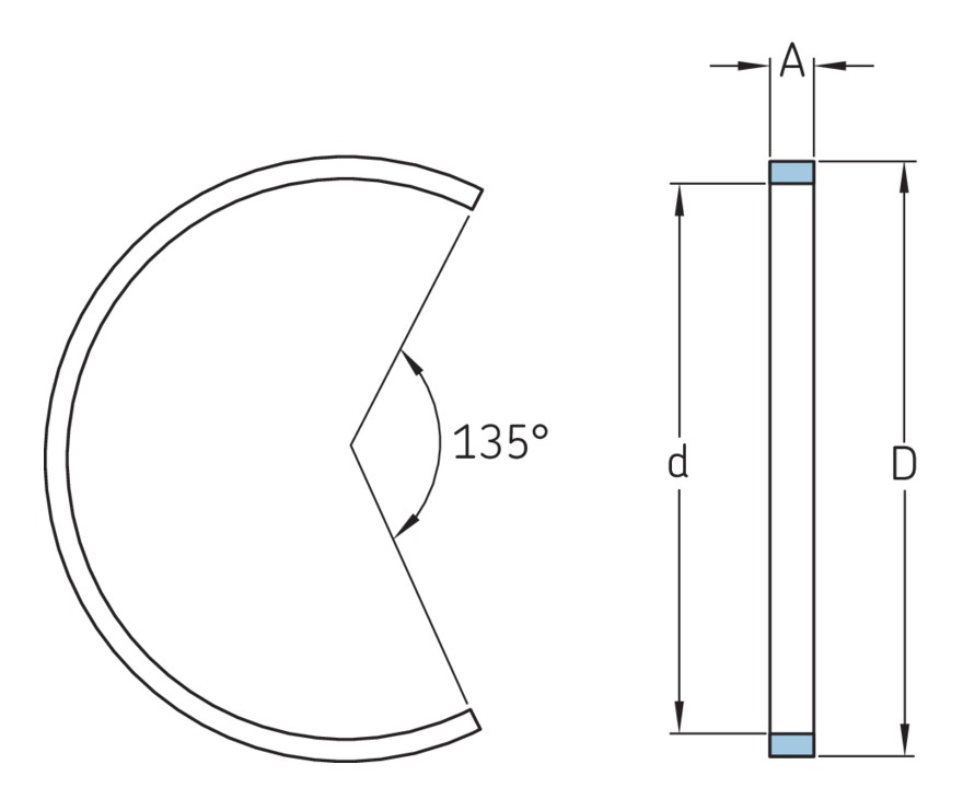 Фиксирующее кольцо