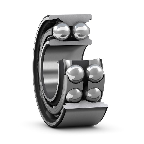 двухрядный радиально-упорный шарикоподшипник 3316 e/c3