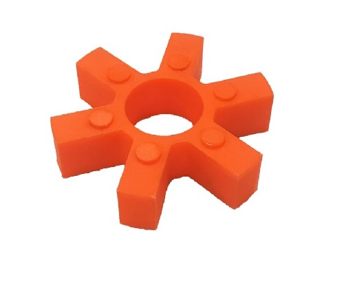 кулачковая муфта, вставка с обёрткой уретаном phe l075ur