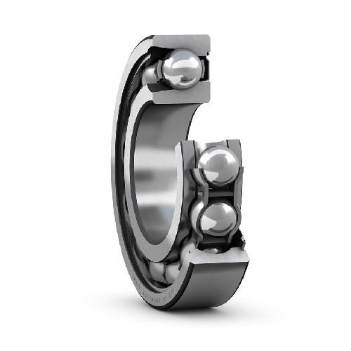 радиальный шарикоподшипник с пазами для ввода шариков и встроенным уплотнением 209-z/s1