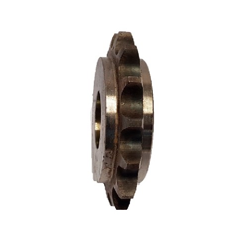 однорядная звёздочка с двухсторонней ступицей и отверстием с «черновым» припуском, европейские стандарты (en) phs 20b-1c70