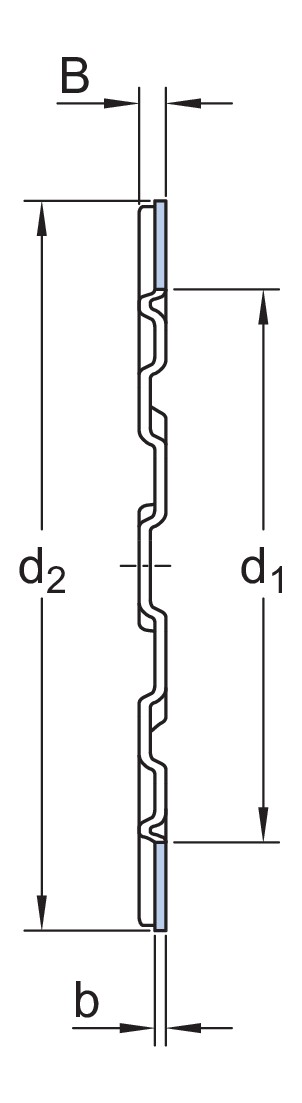 Дистанционное кольцо