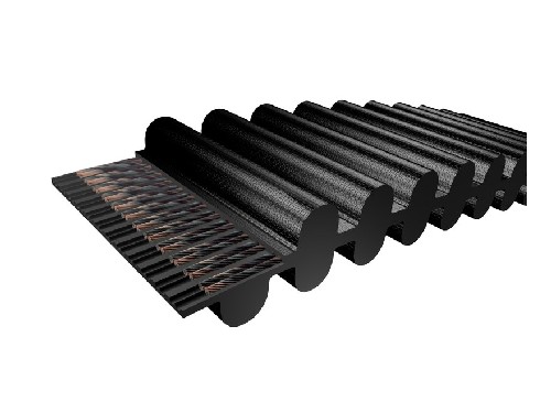 двухсторонний зубчатый ремень hitd phg da-1890-14m-170