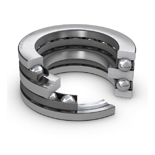 двойной упорный шарикоподшипник 52314