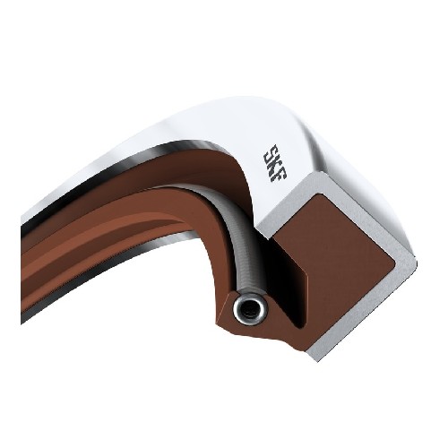 манжетное уплотнение вала для тяжёлой промышленности 365x409x20 hds2 v