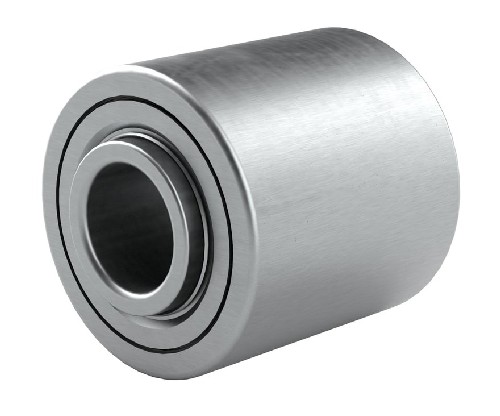 специальный двухрядный радиально-упорный шарикоподшипник с круглым отверстием, цилиндрической наружной поверхностью и устойчивыми к сильнозагрязнённой среде уплотнениями. per.5203rrr2